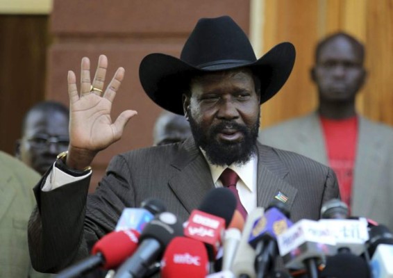 Sudán del Sur mantiene el veto a veinte periodistas extranjeros
