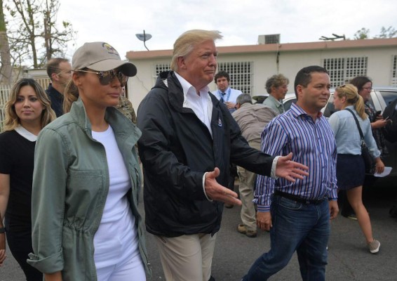 Trump quiso cambiar Puerto Rico por Groenlandia, revela ex funcionario