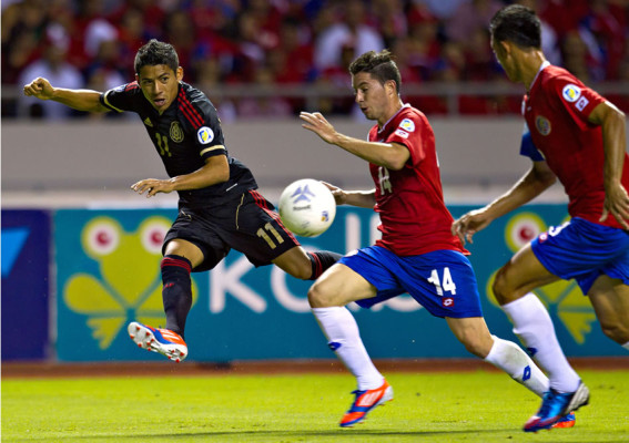 La FIFA sancionaría el estadio Nacional de Costa Rica ante México