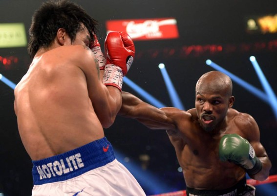 Volvió el mejor Pacquiao y recupera el título mundial ante Bradley