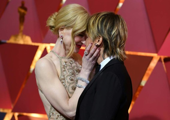 Nicole Kidman y Keith Urban celebran 11 años de matrimonio  