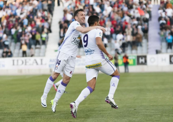 Jonathan Mejía marca doblete en remontada del Real Jaén