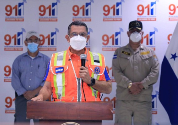 Catastrófica crecida del río Ulúa llegará al Valle de Sula, advierte Copeco