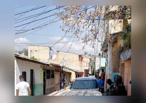 Un supuesto pandillero muerto y un policía herido deja enfrentamiento en Honduras