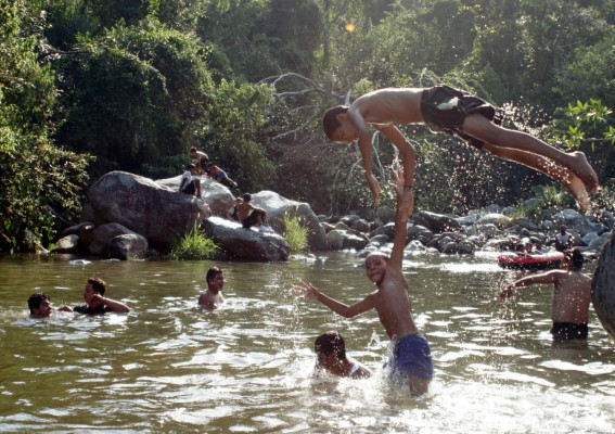 80,000 harán turismo interno en San Pedro Sula esta Semana Santa