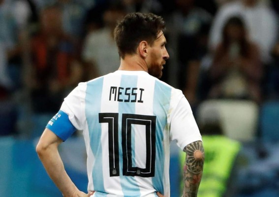 Messi y la montaña rusa de los Mundiales