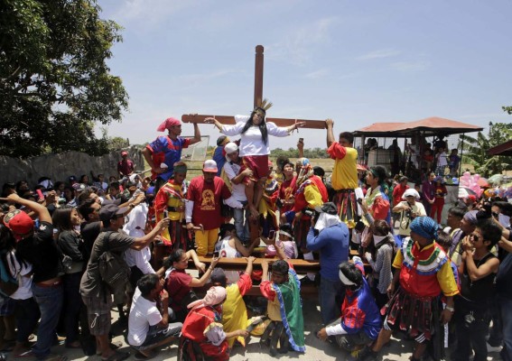 En fotos: fervor religioso en todo el mundo