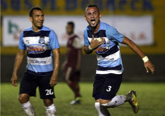 Honduras Progreso y Juticalpa jugarán la final de Segunda División