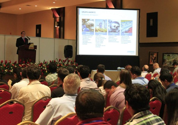 Acuerdan 252 citas en rueda de negocios de la Expo Energía 2014
