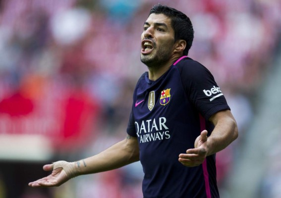 Luis Suárez revela el club al que le gustaría ir si deja al Barcelona