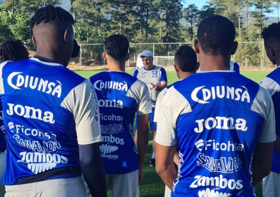 Primeros convocados y planificación: Fabián Coito realizó importante anuncio sobre la Sub-23 de Honduras