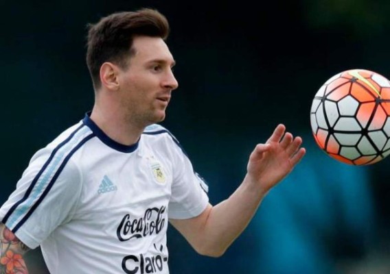 El mensaje de Messi previo al duelo contra Honduras