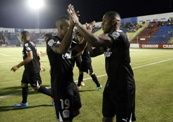 Olimpia vence al Victoria y tiene un pie en la final