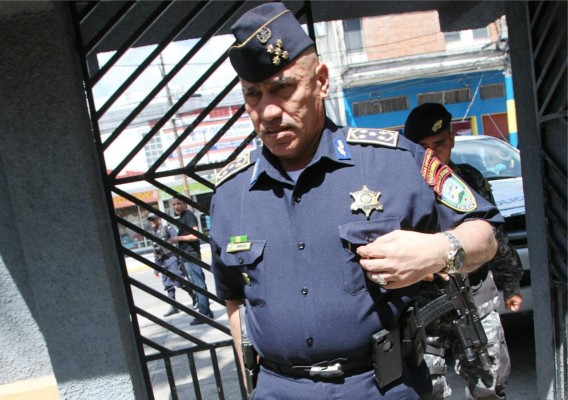 Fiscalía de Estados Unidos: 'Bonilla Valladares supervisó envío de cargas de droga'