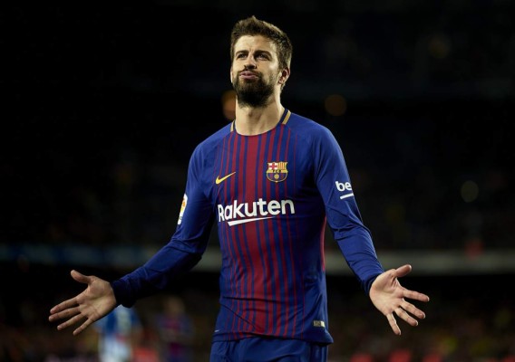 Barcelona anuncia renovación de Piqué y le pone millonaria cláusula