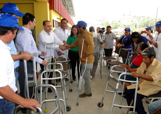 Invierten L500,000 en acceso a Emergencia