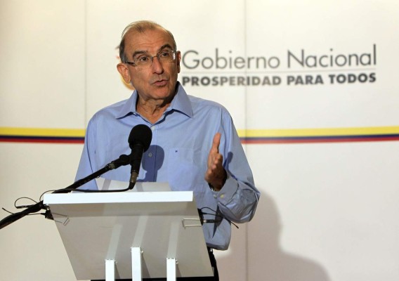 Gobierno de Colombia pide a las FARC asumir sin excusas su responsabilidad con víctimas