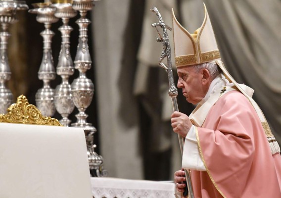 Papa Francisco elimina el secreto pontificio sobre los abusos sexuales