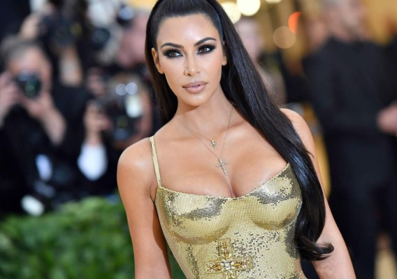 Kim Kardashian visitará a Donald Trump