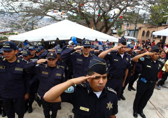 Preparan nuevo paquete de reformas a la ley orgánica de la Policía Nacional