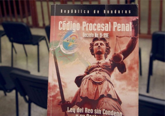 Polémica entre el MP y el Congreso por interpretar Código Procesal Penal