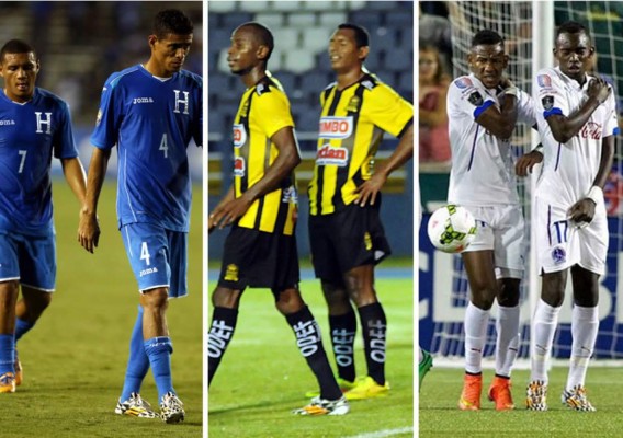 Honduras de mal en peor: ¿Qué le pasa al fútbol catracho?