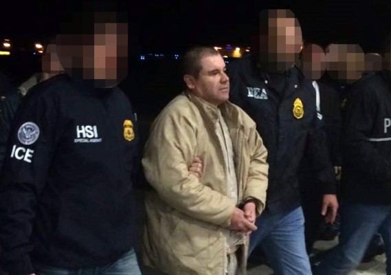 Fallo contra 'El Chapo' pone fin a juicio bochornoso para Gobierno mexicano