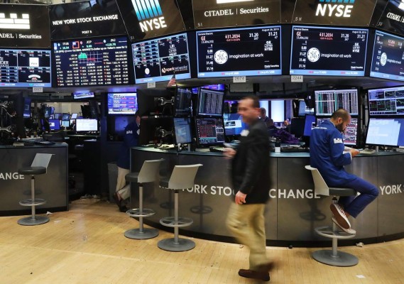 Wall Street sigue recogiendo los frutos de la Fed