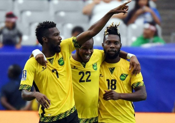 Jamaica impuso su ritmo y venció a Canadá para avanzar a semiifinales de Copa Oro