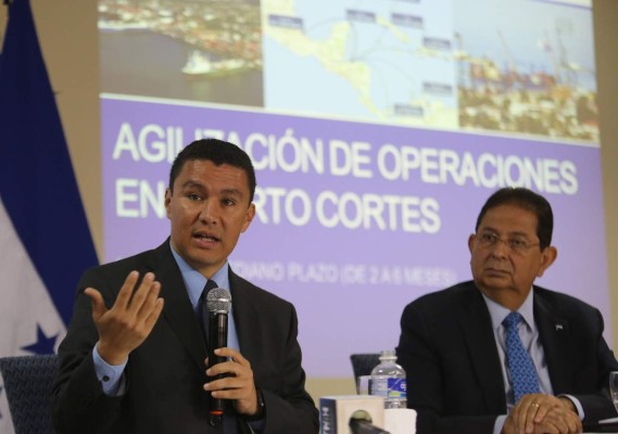 Honduras: Presentan bases del plan para agilizar aduanas