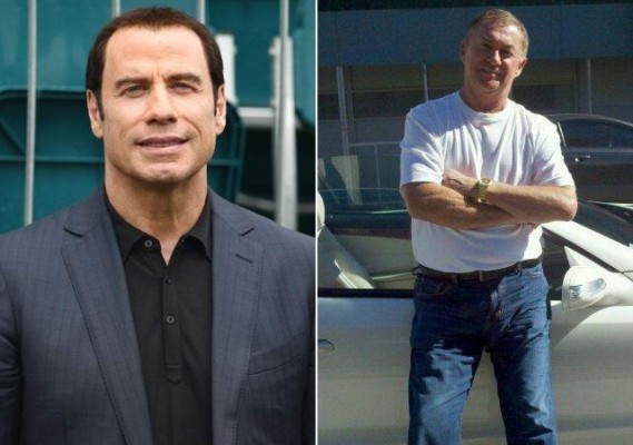 Exempleado asegura que tuvo aventura gay con John Travolta