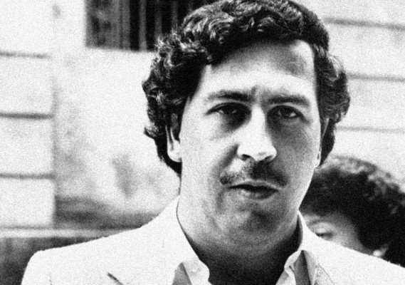 ¿Regresó? Aseguran aparición del fantasma de Pablo Escobar en Colombia