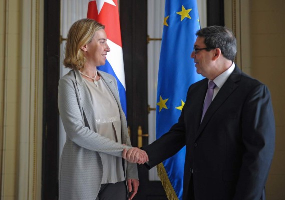 Cuba y UE normalizan relaciones con histórico acuerdo