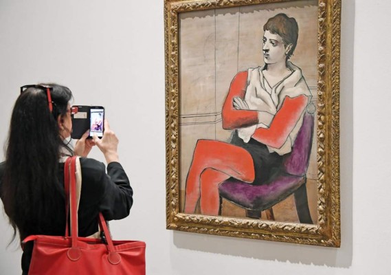 Roma rinde homenaje al viaje que realizó Picasso a Italia en 1917