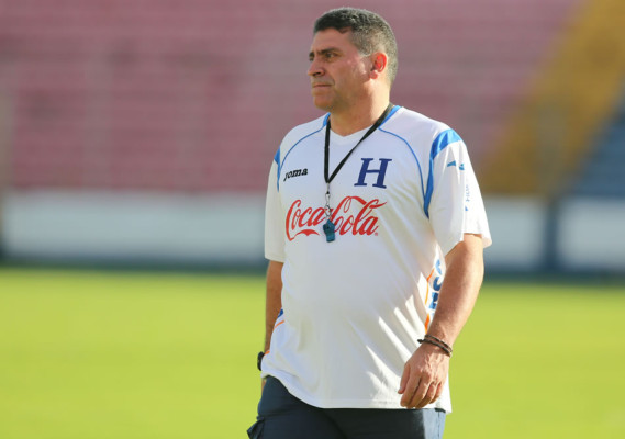 'Daría mi corazón a cambio de la clasificación de Honduras al Mundial'