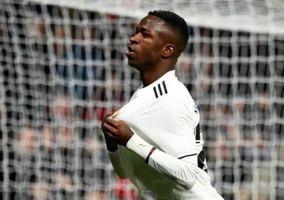 Vinícius revela que el Barcelona le ofreció más dinero que Real Madrid