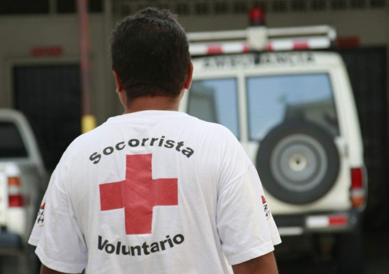 Cruz Roja Hondureña hace un llamado de alerta