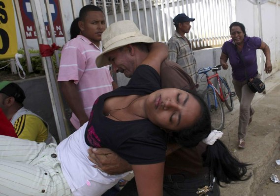El misterioso desmayo de más de 200 niñas en Colombia