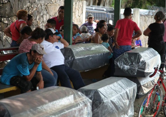 Pleito por tierras habría motivado masacre en San Pedro Sula