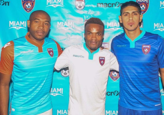 Wilson Palacios fichado por el Miami FC de Estados Unidos