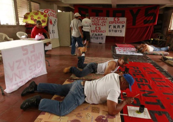 Sindicatos no quieren políticos el 1 de mayo