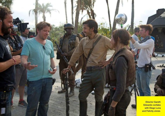 Diego Luna aportará realismo a ‘Star Wars’