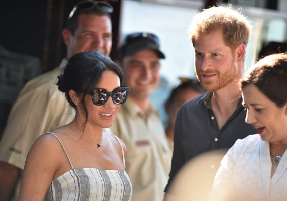 Critican a Meghan por tomarse un descanso debido a su embarazo