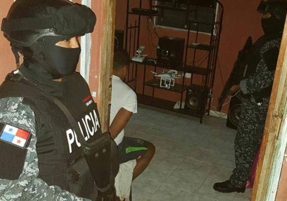 Fiscalía panameña desarticula 2 pandillas 'peligrosas'