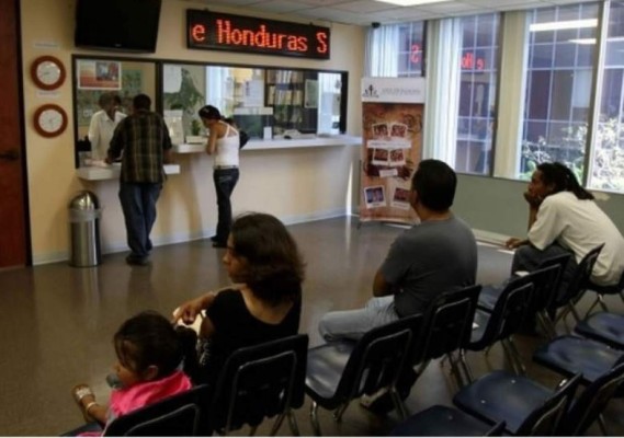 Hondureños en Los Ángeles pueden tramitar licencia de conducir con pasaporte
