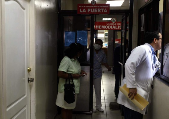 Fiscalía retoma cinco casos de corrupción en el IHSS de San Pedro Sula