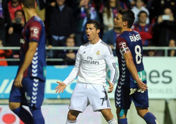 Cristiano Ronaldo supera otro récord en el Real Madrid