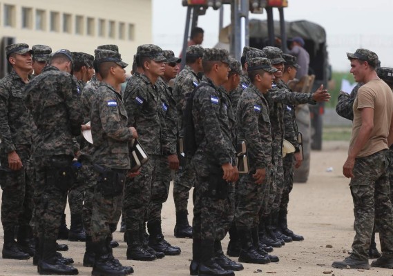 Policía Militar inaugurará complejo en Chamelecón