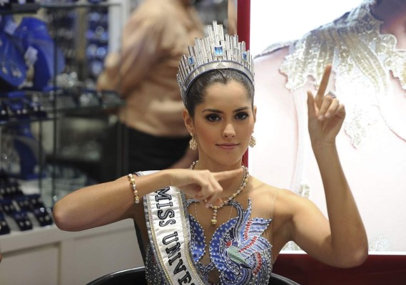 Nicaragua no irá a Miss Universo si no hay apoyo a Paulina Vega ante Donald Trump