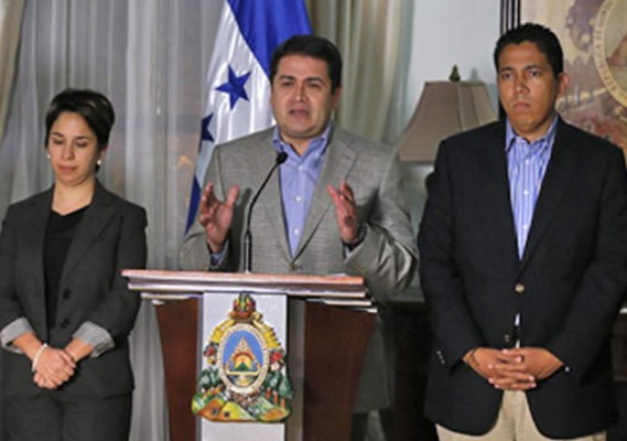 Crean nuevo Instituto de Migración en Honduras